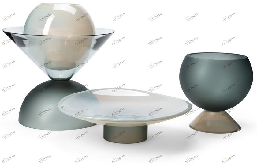 Visionnaire Центральная часть из муранского стекла sun-id-1409473