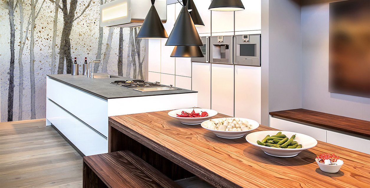 Столешницы для кухни - Абетти LIGRON LIST441 1117 - Вид №6