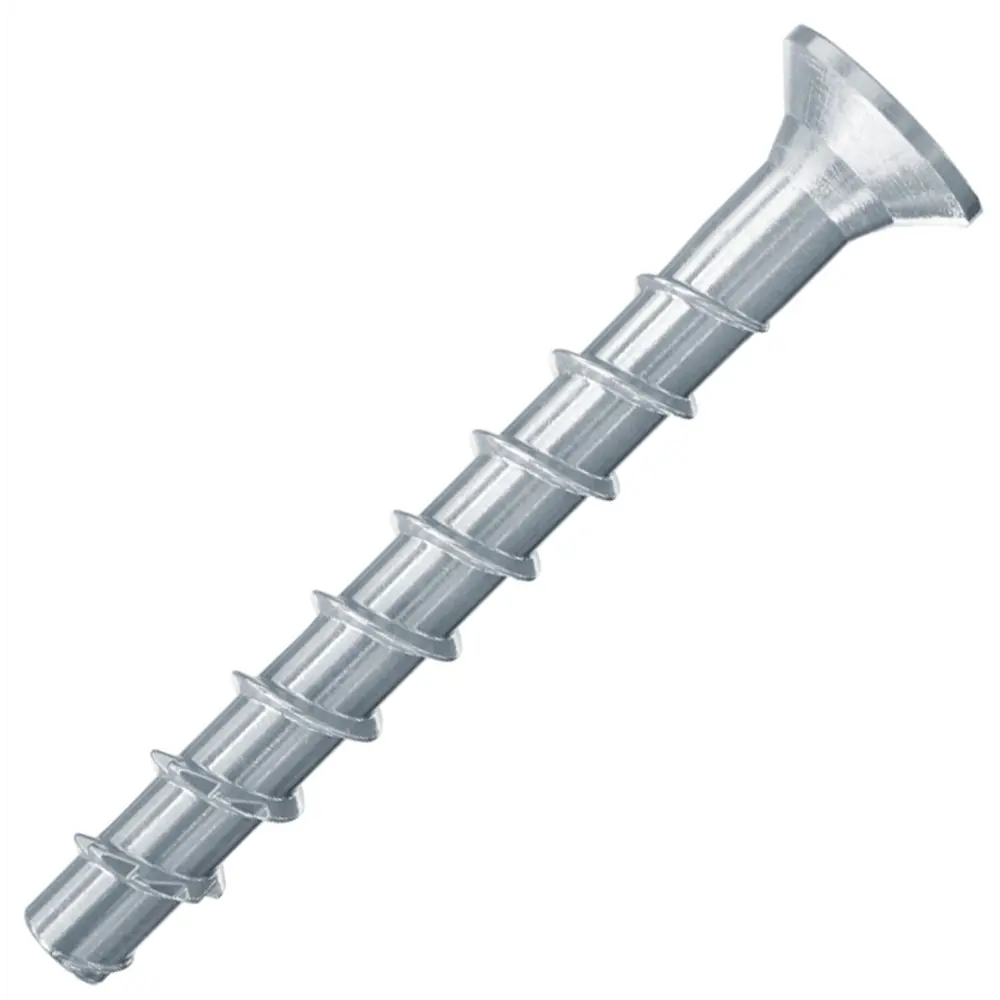 Саморез Fischer FBS II SK по бетону 6x160 мм, 100 шт. 82891910 STLM-2037496 