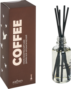 85261287 Ароматический диффузор Coffee 50 мл STLM-0060520 AROMA HARMONY