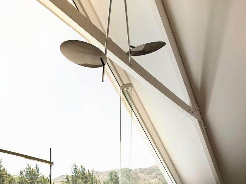 Catellani & Smith Светодиодный потолочный светильник Lederam sun-id-1390566 - Вид №1