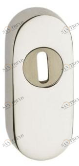 Pasini Сопло овальное латунное  195/15 