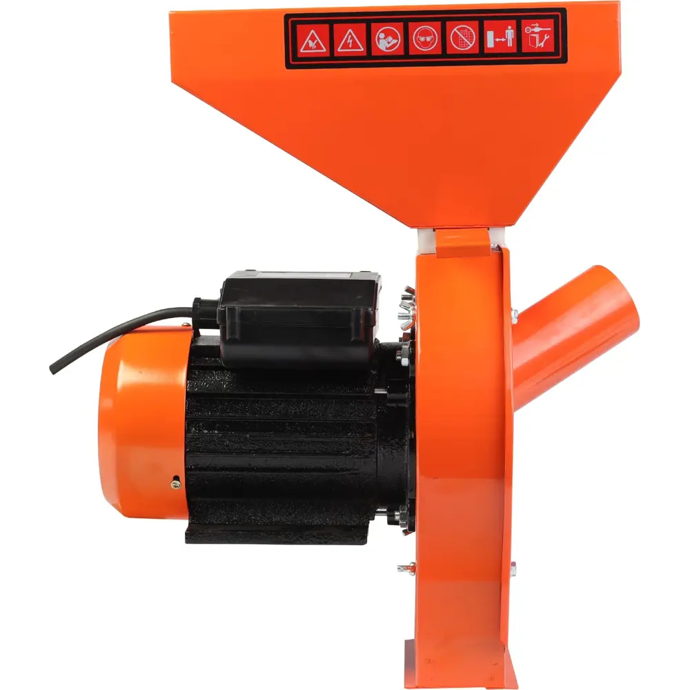 Электрический измельчитель кормов Patriot GR20 1800 Вт 84015629 STLM-0046172 - Вид №8