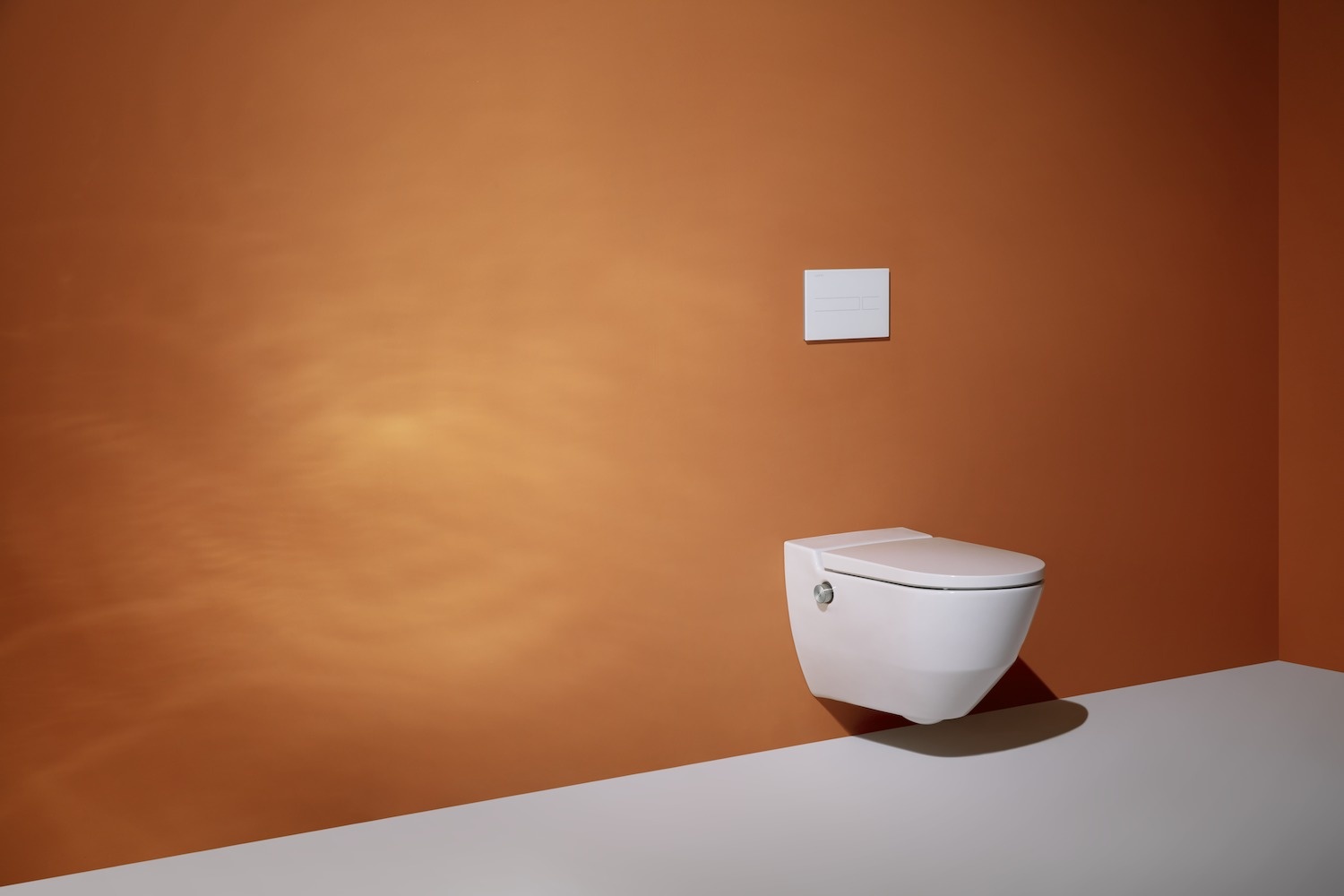 H8206017570001 Подвесной унитаз-биде, безободковый rimless, включает в комплект съемное сиденье с крышкой с механизмом "мягкое закрывание" LAUFEN PRO - Вид №50