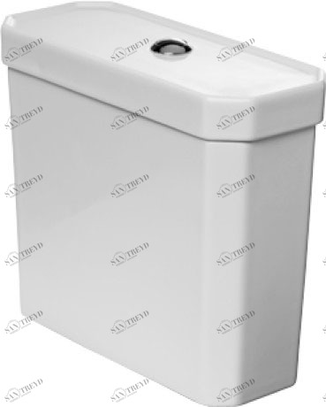 0872300005 Бачок для унитаза Белый Duravit 1930 Series Германия