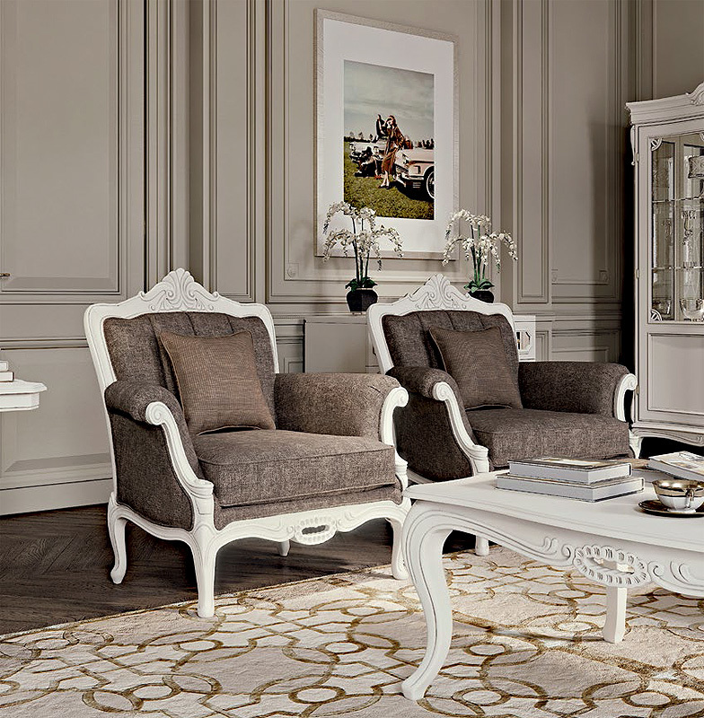 Кресло I DOGI CAVIO CASA DG401Rg 