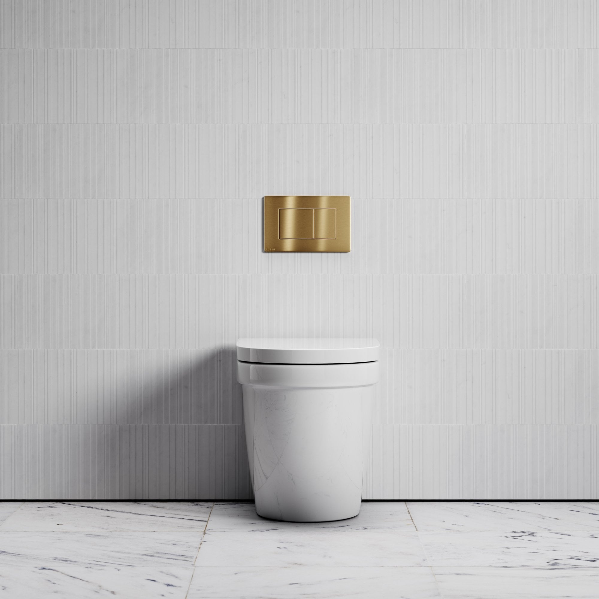 Керамический туалет без пола LUSSO BERKELEY ARCH-00111694 - Вид №1