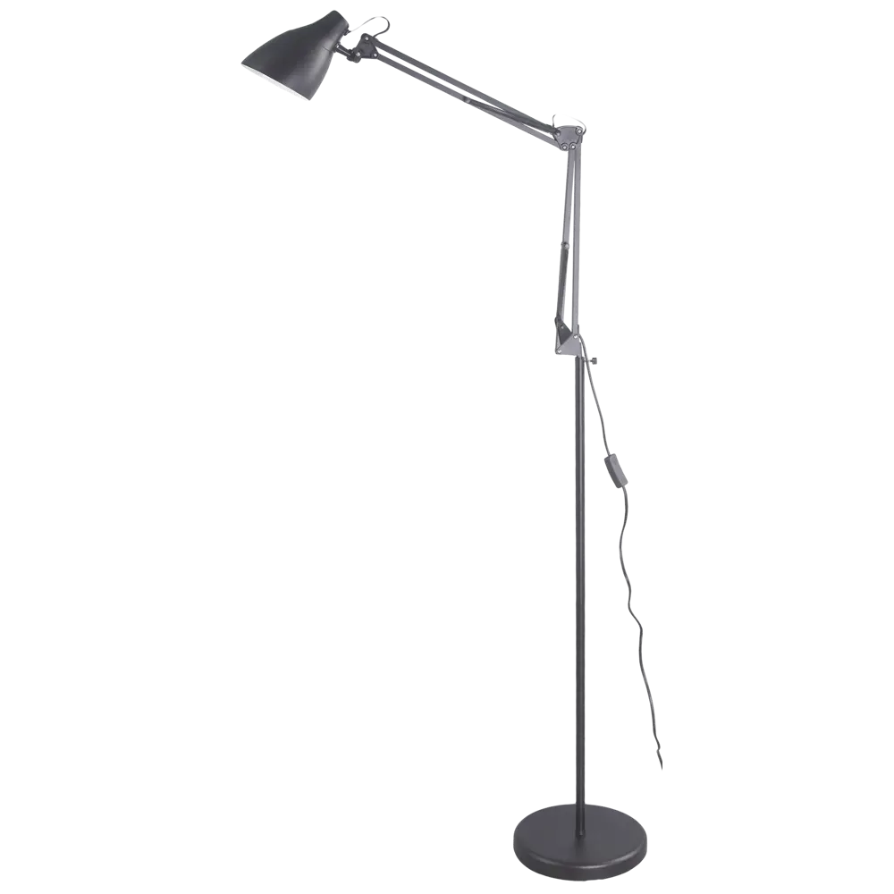 Торшер CAMELION Arrow KD-332 — классический штатив с регулировкой высоты 81974124 STLM-0016227 - Вид №1