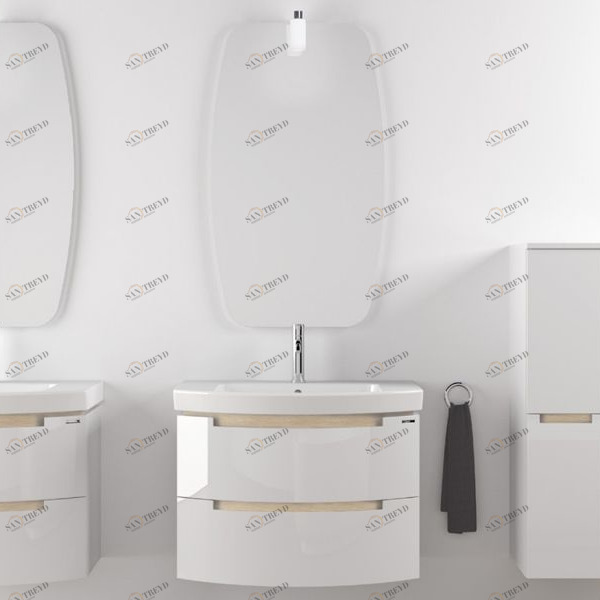 Berloni Bagno комплект мебели MOON 07 MOON07