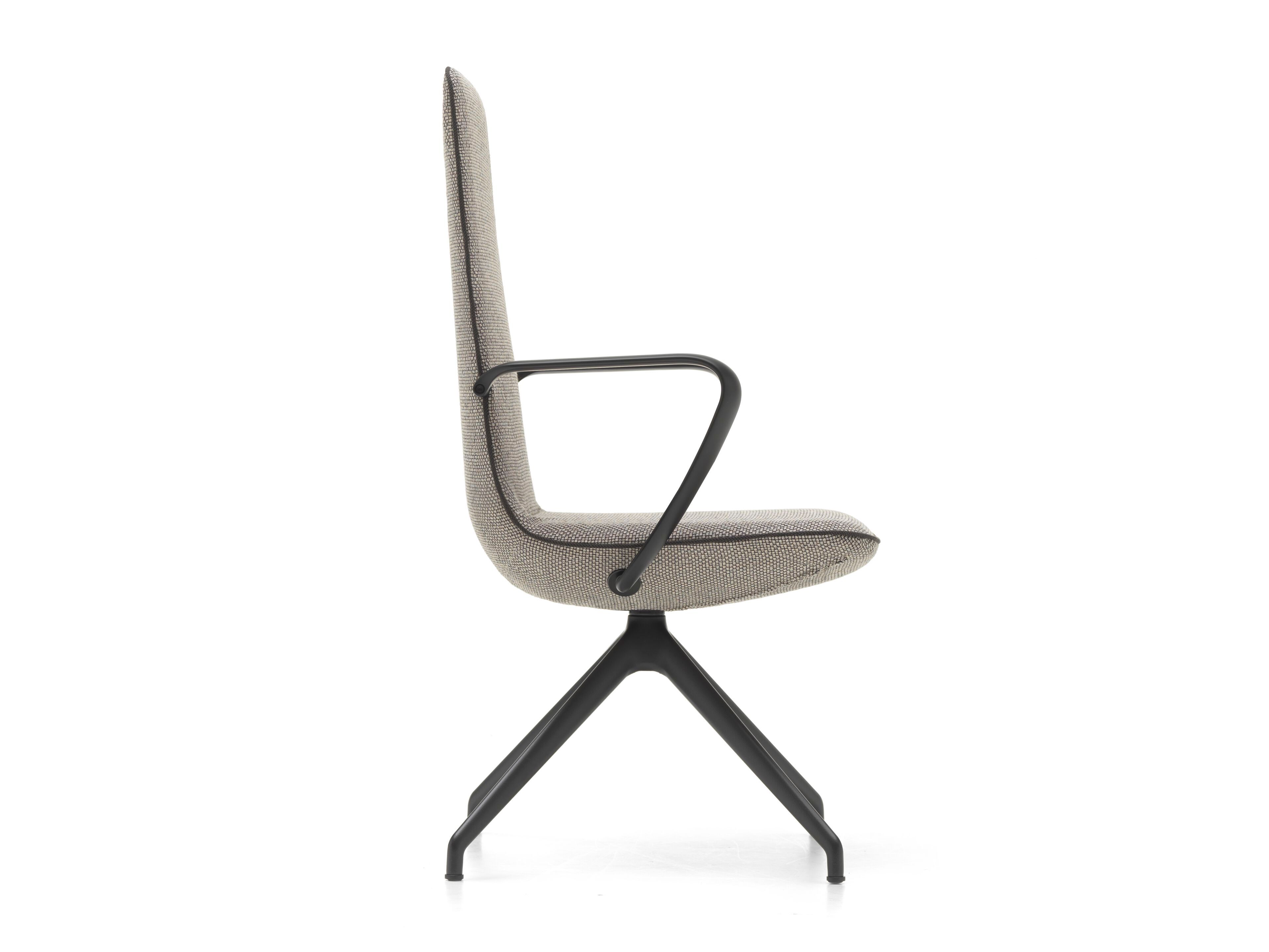 5-спицевое вращающееся офисное кресло из ткани на насесте SITIA L-AIR ARCH-00023132 - Вид №1