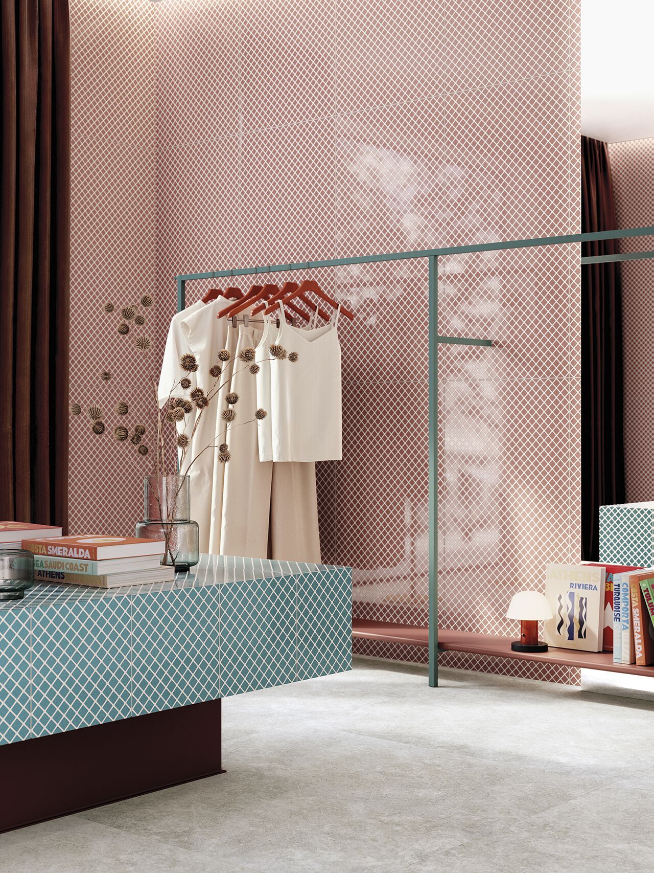 Пол / керамогранит Ceramiche Refin Iconic Design ARCH-00054675 - Вид №4