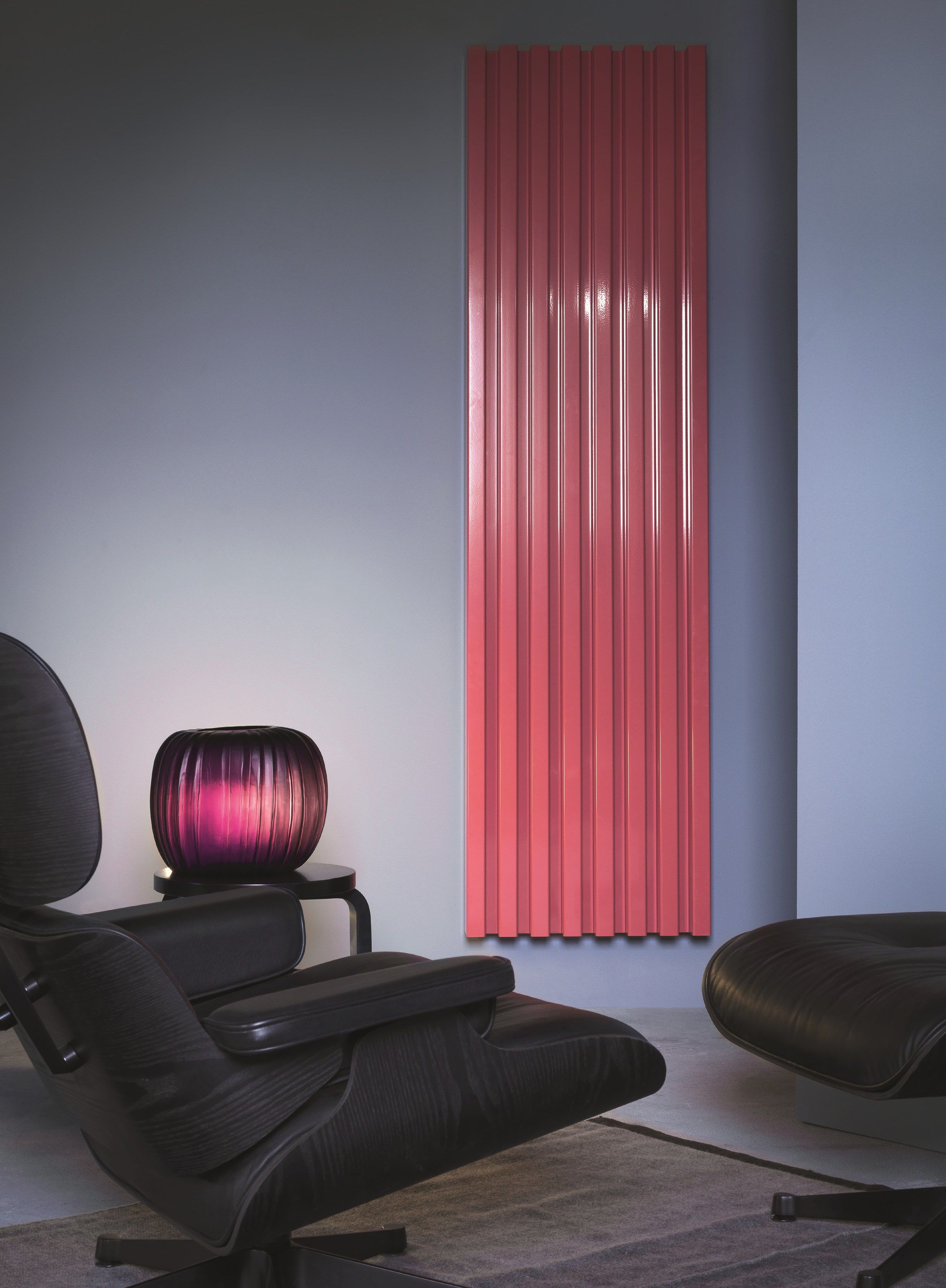 Настенный полотенцесушитель с горячей водой Tubes Elements ARCH-00149546 - Вид №4