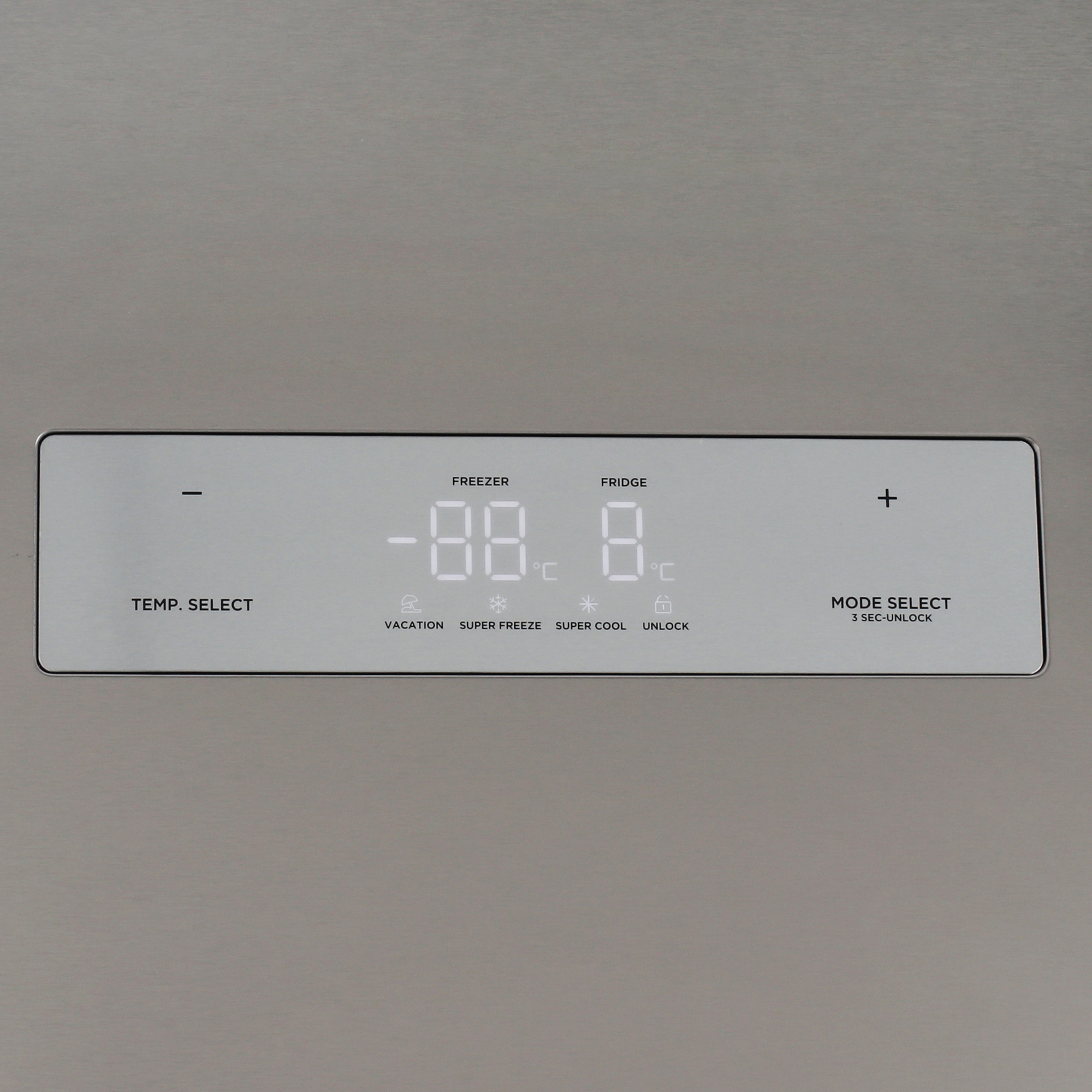 9071484 Холодильник Side by Side   DEXP SBS4-61AMA серебристый STDN-0113117 - Вид №11