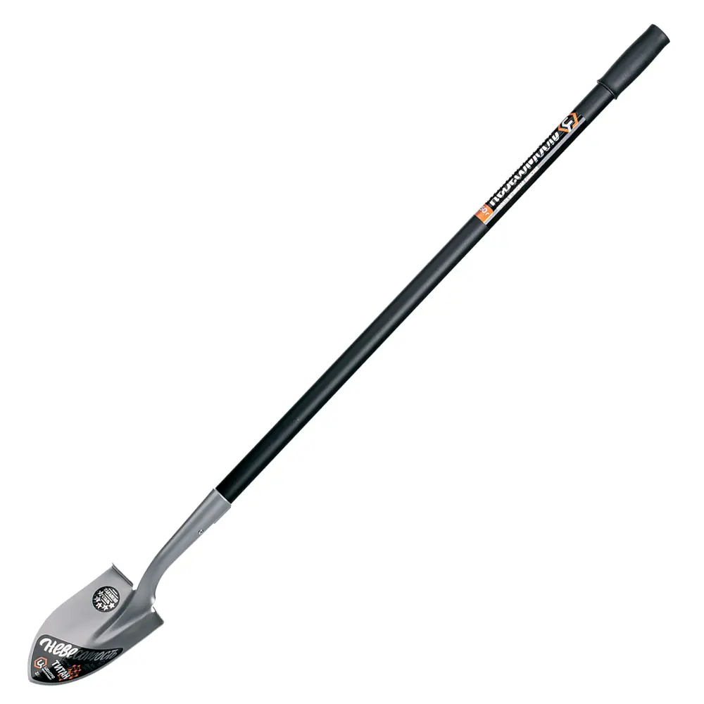 Лопата штыковая ЦИ Невесомость 127 см сталь с черенком Santreyd STLM-2011517 - Вид №1