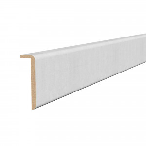 КРОНОПРОФИЛЬ Наличник телескопический Сохо светлый лофт для элегантного дверного проема 83628171