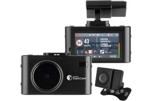 18335137 Видеорегистратор DaoСam Combo 2СH 1044738 DaoCam
