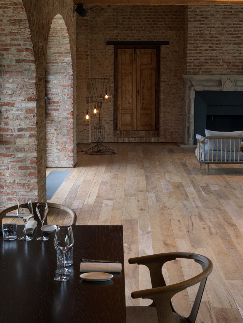 DELBASSO Parquet 3-х слойный паркет под античный дуб Bottega sun-id-1357735 - Вид №5