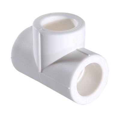 VTp.731.0.025 Фитинг полипропиленовый – тройник Valtec 25 мм 