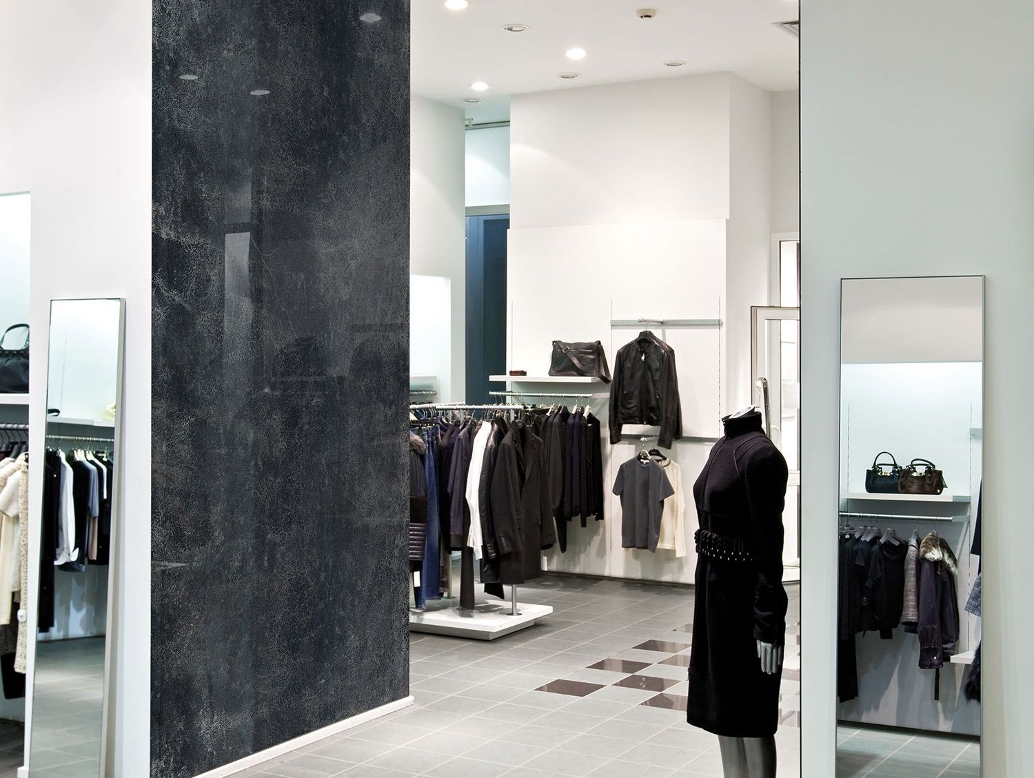 Декоративная панель из алюминия, стекла или ПММА Tecnografica New Surfaces ARCH-00111120