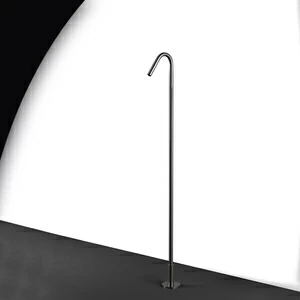 Излив напольный HIRO CHP1C карбон