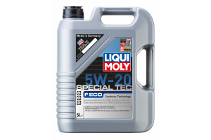 15762526 НС-синтетическое моторное масло, 5л Special Tec F ECO 5W-20 SN 3841 LIQUI MOLY