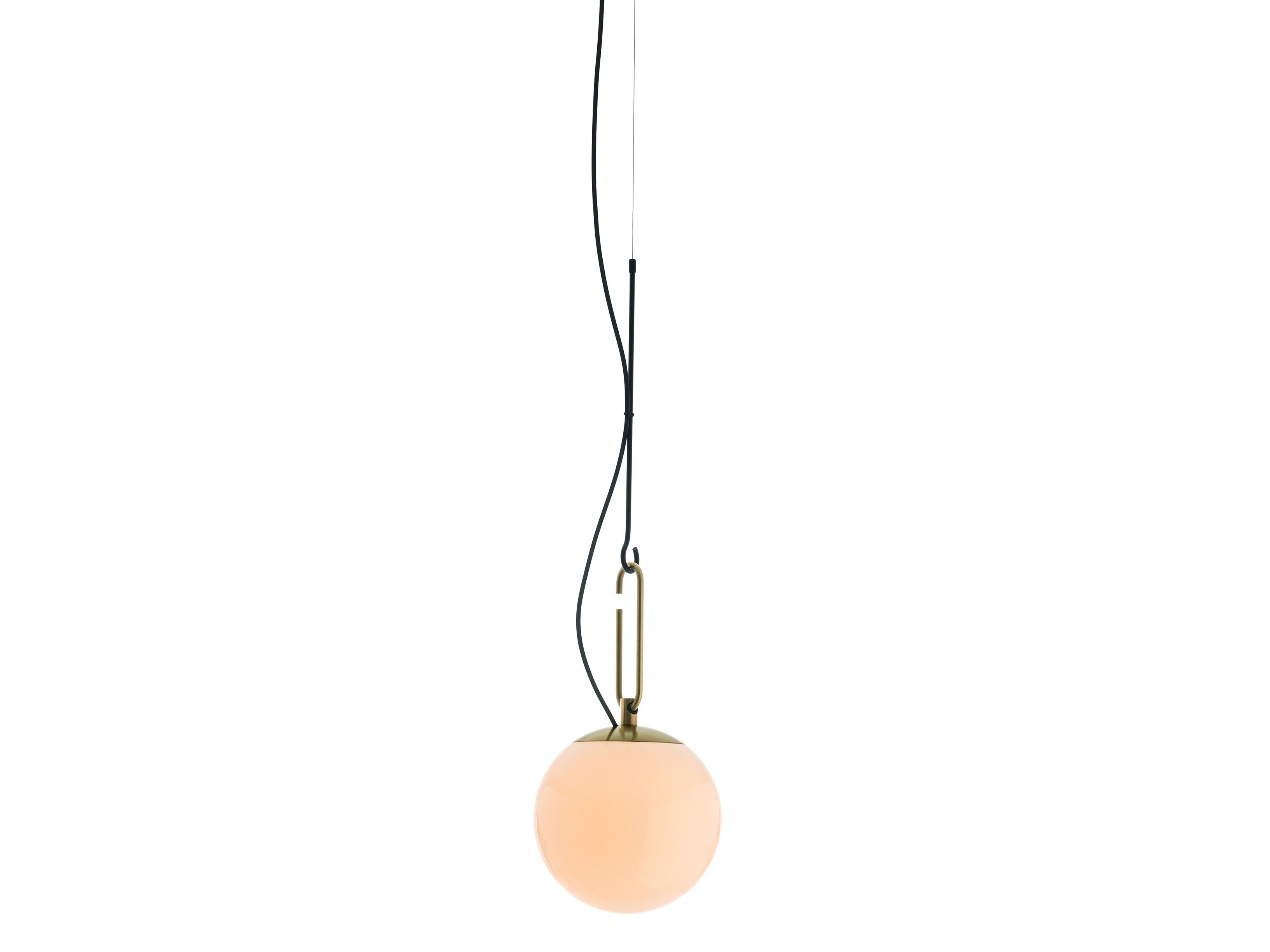 Выдувное стекло светодиодный подвесной светильник Artemide nh ARCH-00100383 - Вид №8