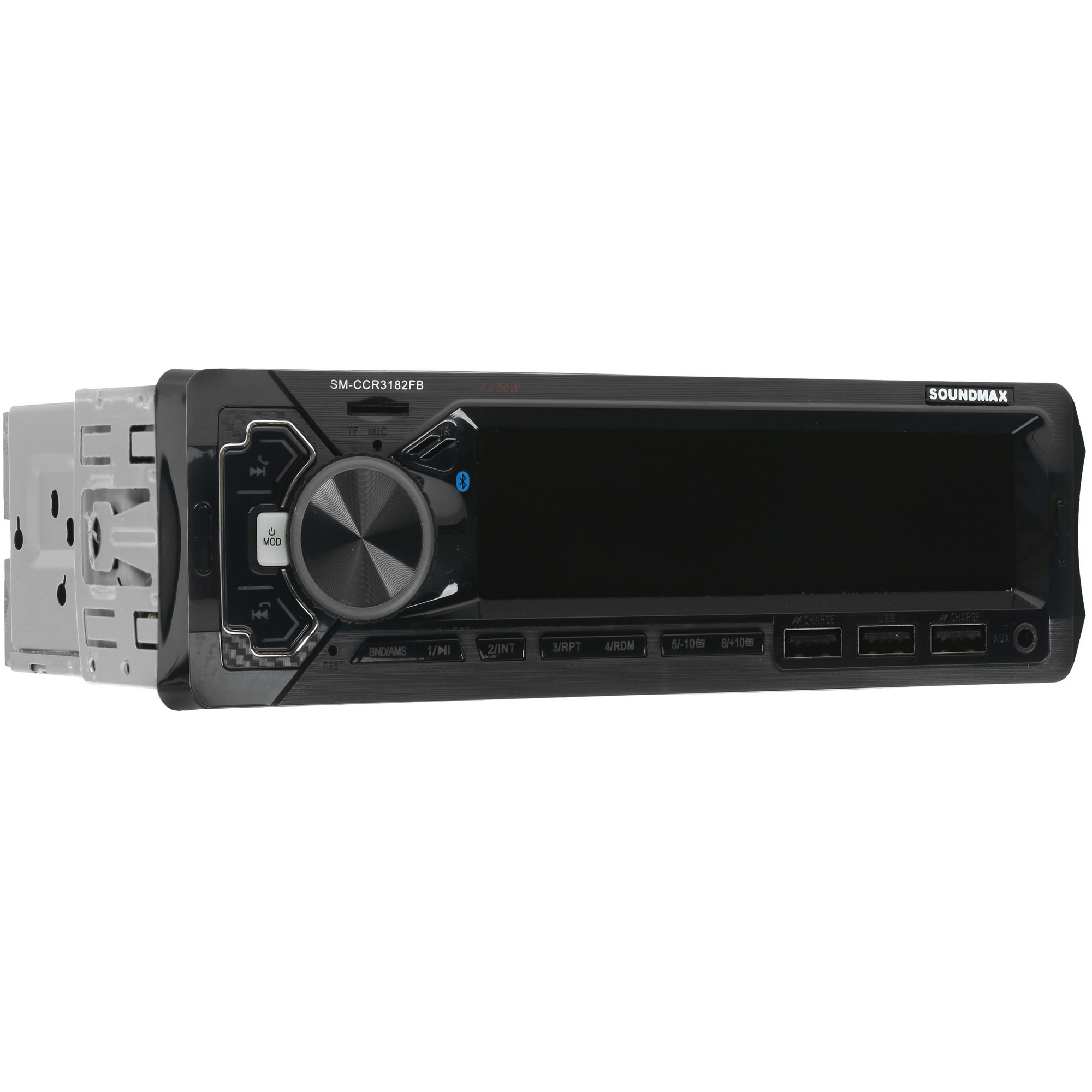 5339735 Автопроигрыватель Soundmax SM-CCR3182FB STDN-0099425 - Вид №1