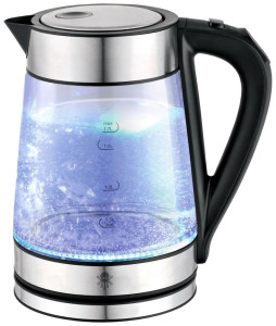 9040695 Электрочайник SLS KET-03 WiFi черный