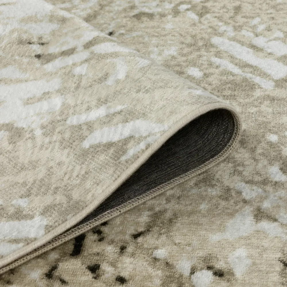 Ковер вискоза Isphahan 84424 Sand 160x230 см цвет золотистый 83271540 STLM-2187400 Santreyd  - Вид №3