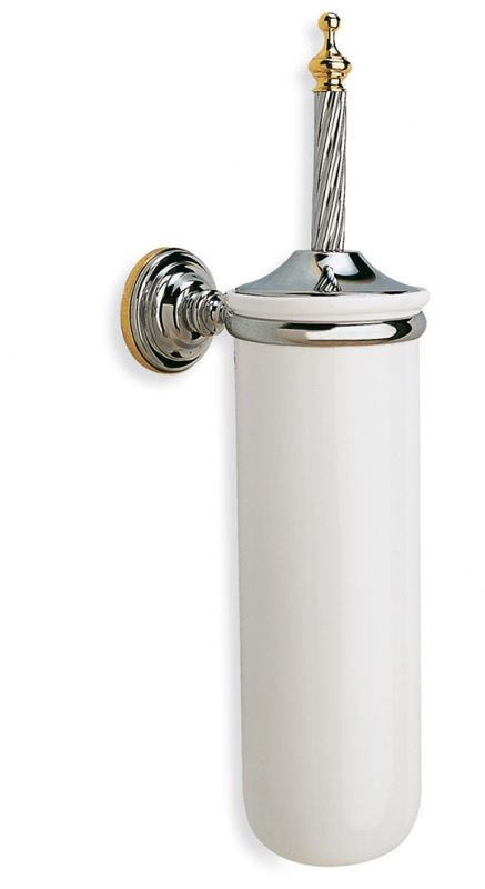 G12(25) Stil Haus Giunone, настенный керамический ёрш, цвет бронза