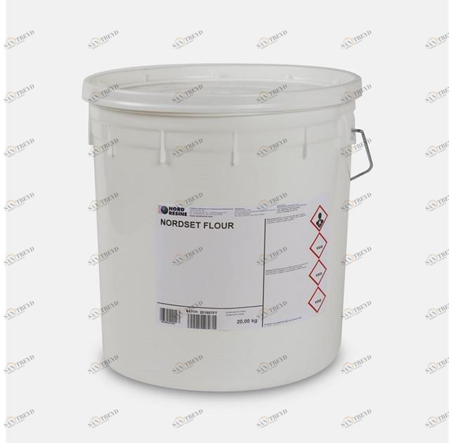 NORD RESINE Наполнитель для обработки, препятствующей липкости Additivi e resine sun-id-1515904