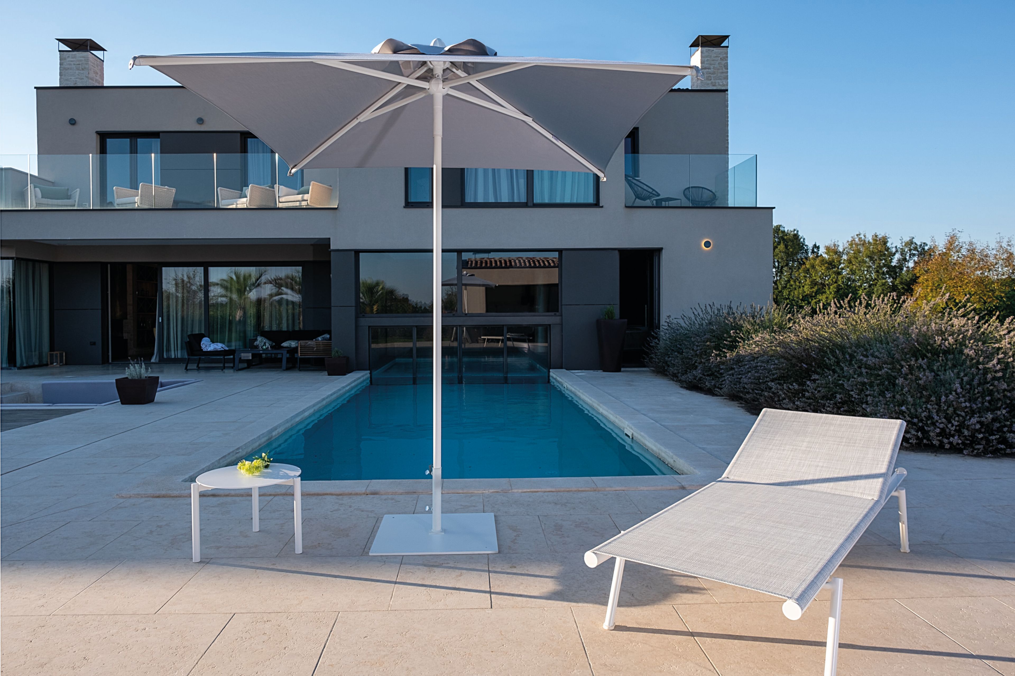 Ткань зонтик Scolaro Parasol Лидо ARCH-00136271 - Вид №2