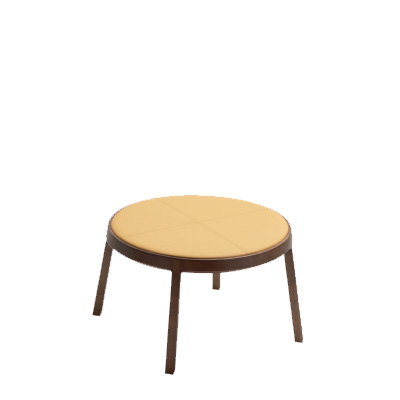 087407 Низкий табурет Capdell Aro