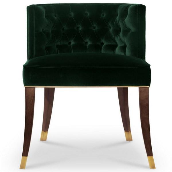 BRABBU Стул с мягкой обивкой Bourbon sun-id-1485088 - Вид №1