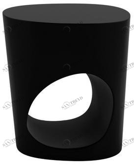 Tacchini Журнальный столик из полипропилена Polar sun-id-1379214