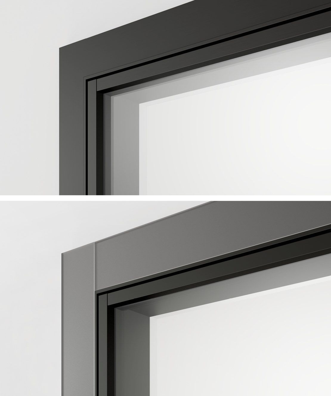 Стеклянная распашная дверь ADL мифический ARCH-00078530 - Вид №14