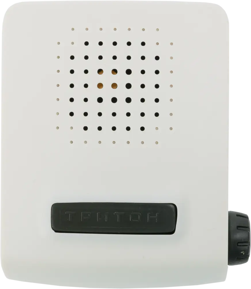 Тритон Сверчок СВ-04Р — проводной дверной звонок с регулировкой громкости 82353538