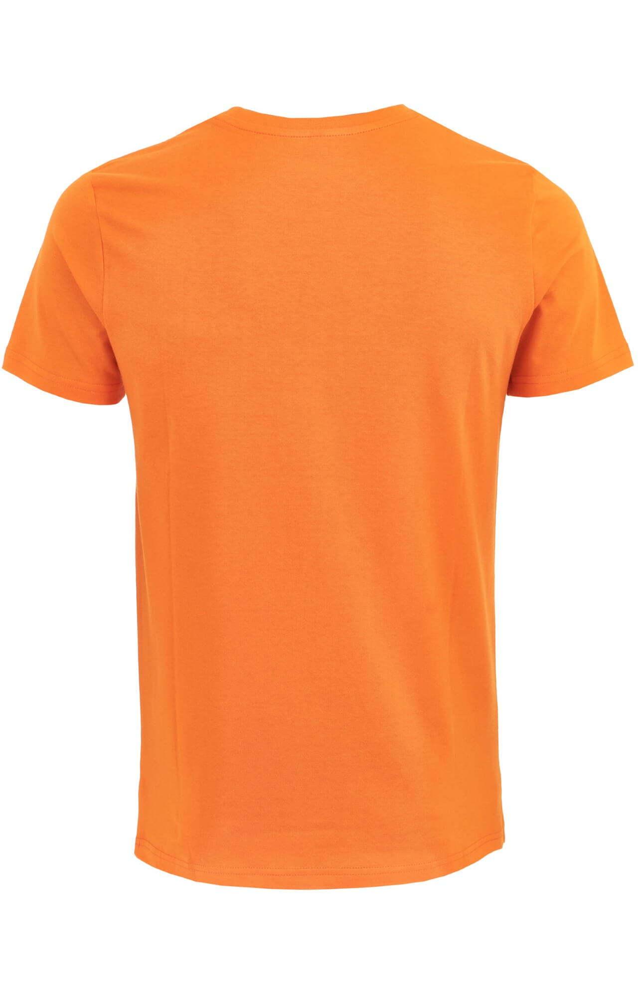 4958212 Футболка оранжевая  Одежда для официантов  размер XL (50-52) Спецодежда  - Вид №3