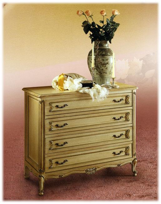 Комод Brahms ANGELO CAPPELLINI 9633/04 