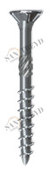 Винт TJ 01 50 120 TJ01 Tecfi 5 х 12070 