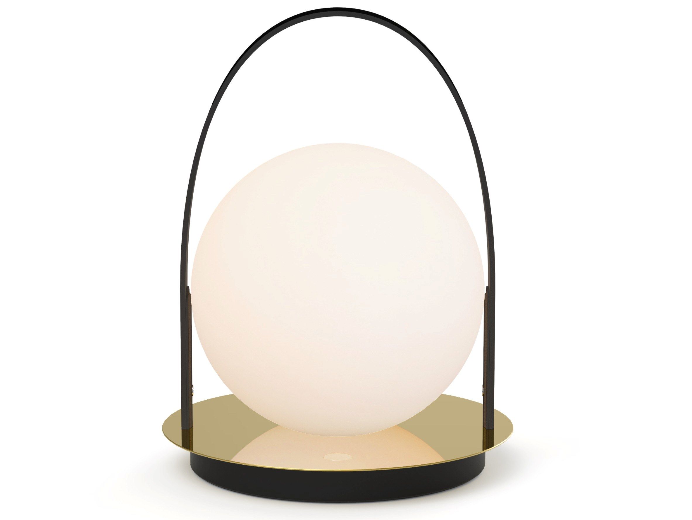 Перезаряжаемая светодиодная настольная лампа с диммером Pablo Designs Бола ARCH-00137813 - Вид №29