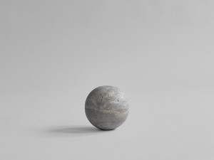 Контейнер из травертина