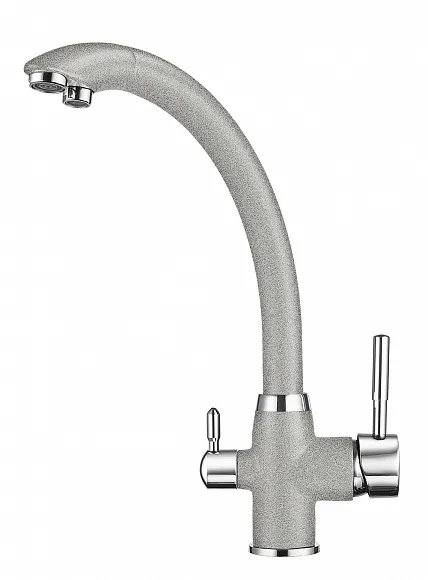 2167, БАЗАЛЬТ, СМЕСИТЕЛЬ КУХОННЫЙ