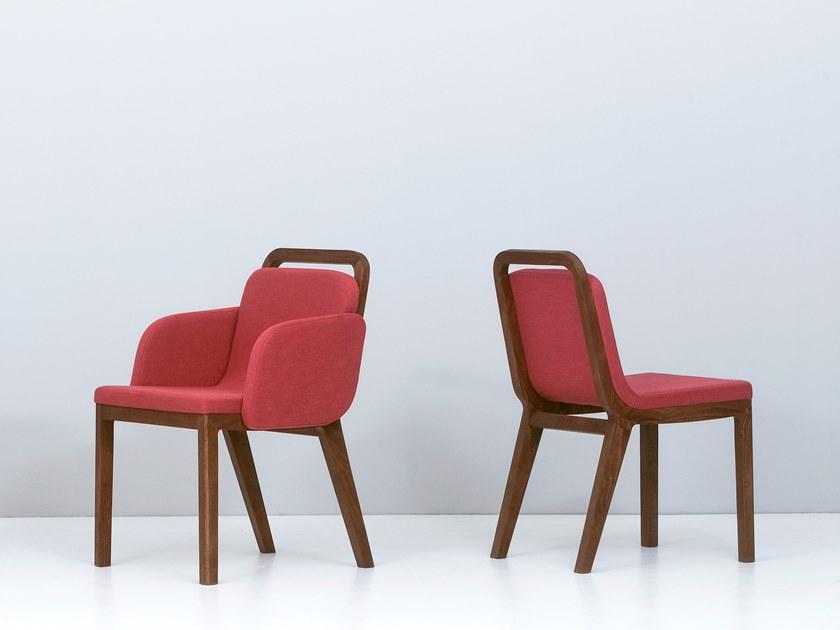 Anesis Мягкое кресло из массива дерева  A89  - Вид №7