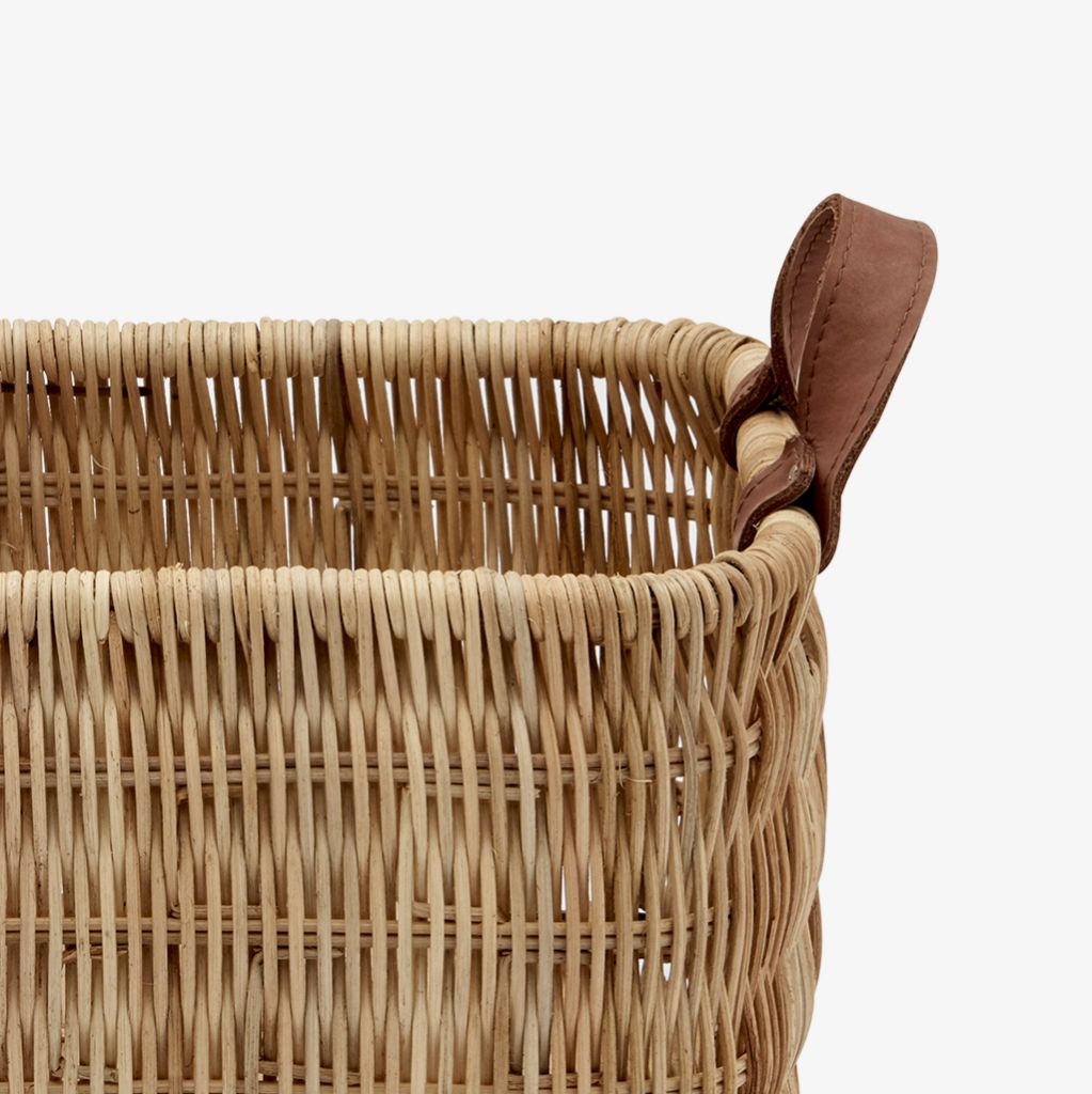 HSBA06 Прямоугольная корзина среднего размера Harvest Waterworks - Вид №1