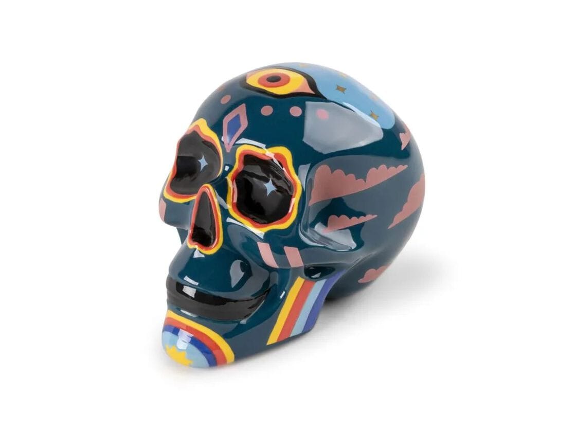 Фарфор безделушки Lladró BLUE DESERT SCULPTURE ARCH-00050351