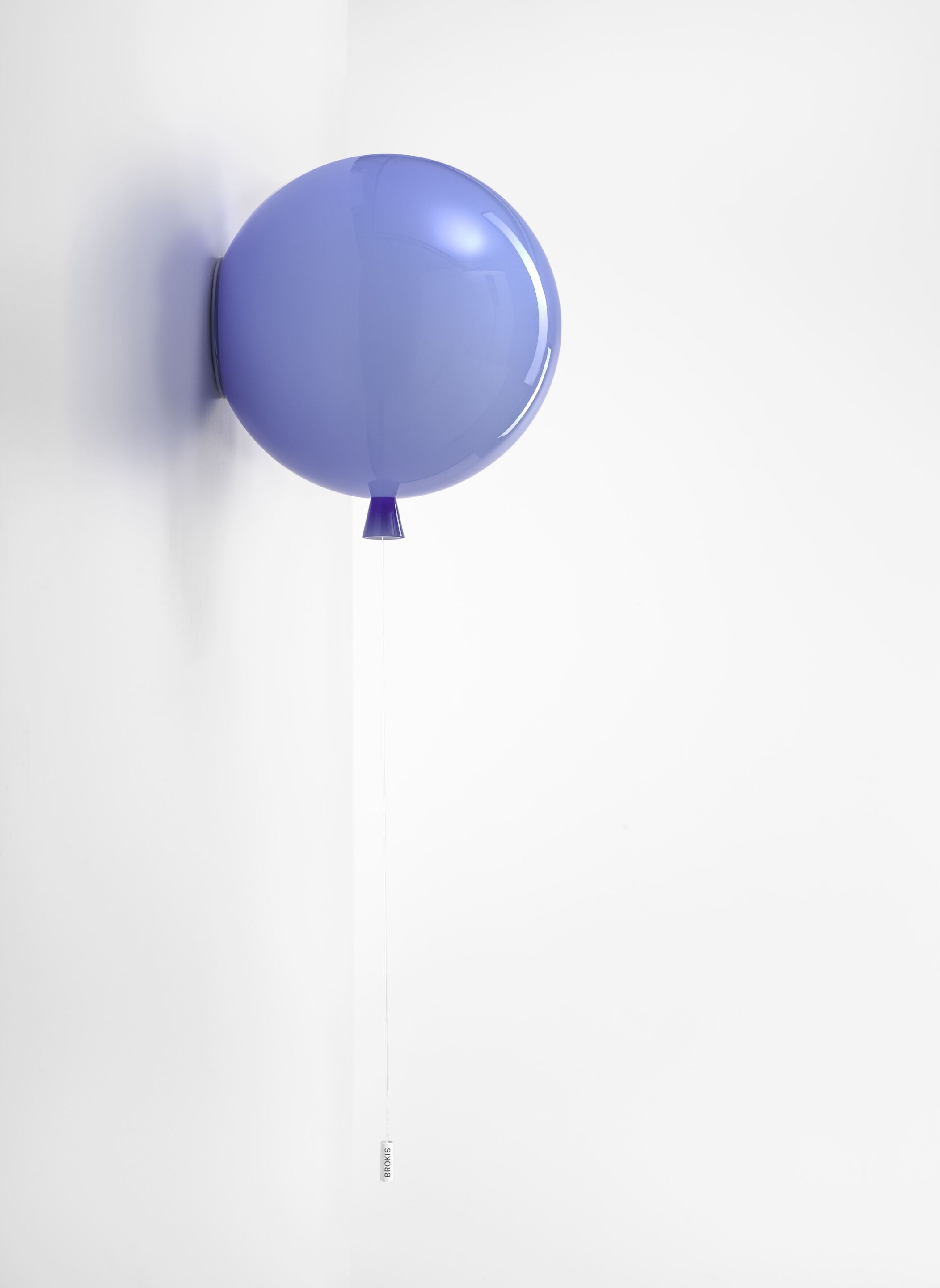 Настенный светильник из опалового стекла BROKIS ARCH-00040983 - Вид №11