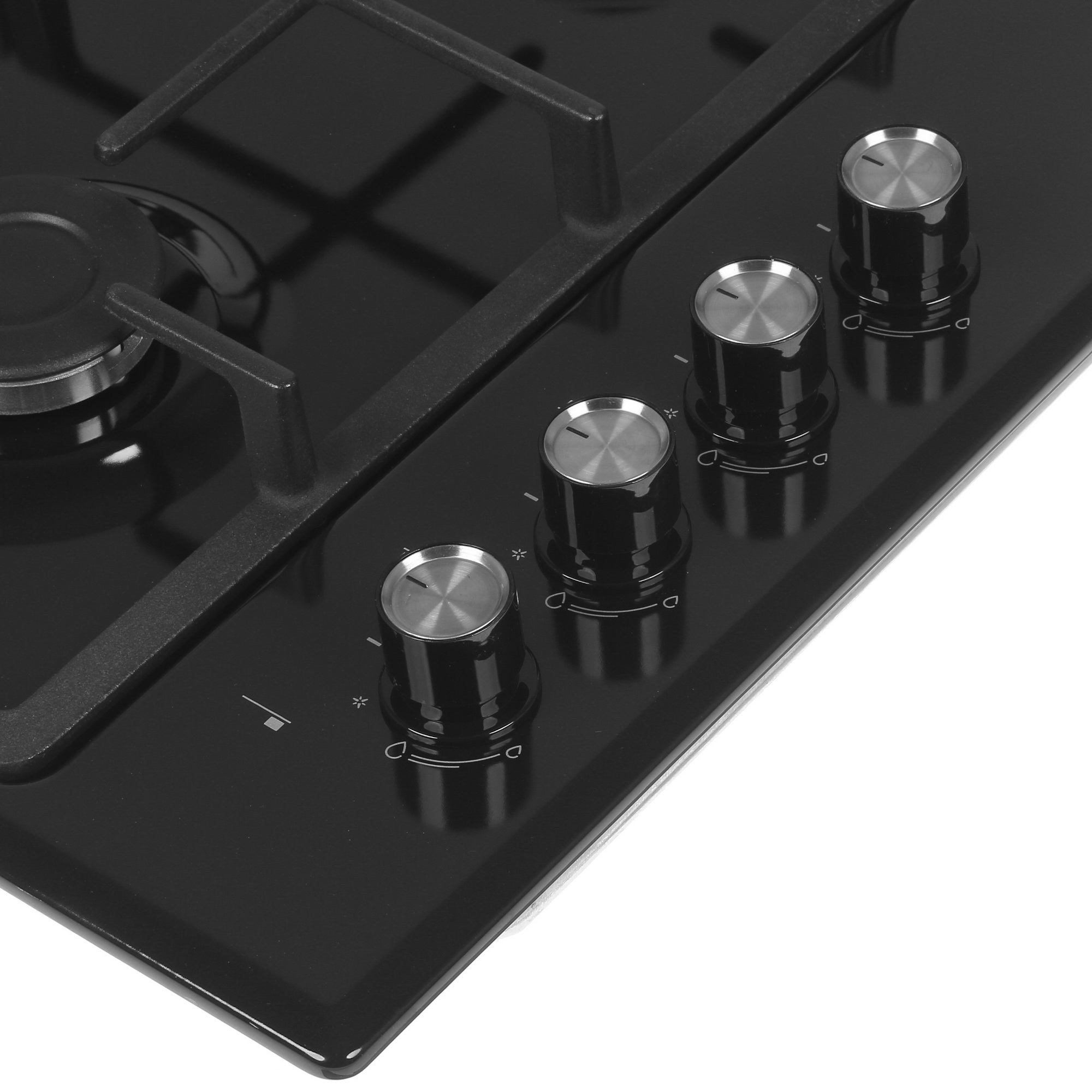 8186930 Газовая варочная поверхность Simfer H60Q40B416 STDN-0031545 - Вид №2