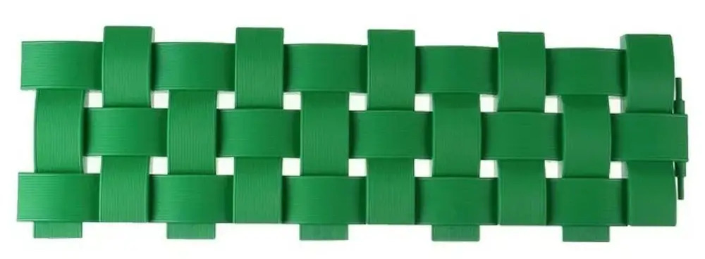 Santreyd Плетёное ограждение для ландшафтного дизайна 240х19.5 см 87655113