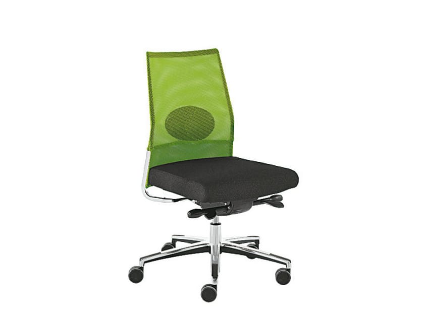 Сетчатое кресло с откидывающейся спинкой Sesta Win ARCH-00086476